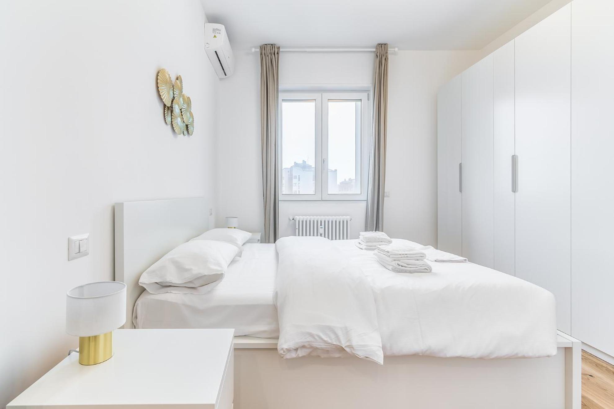Milan Via M. D'Agrate 4 Pax Wi-Fi- Sub25 Lejlighed Eksteriør billede